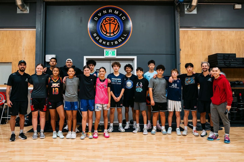 Combine: Dynamic Basketball