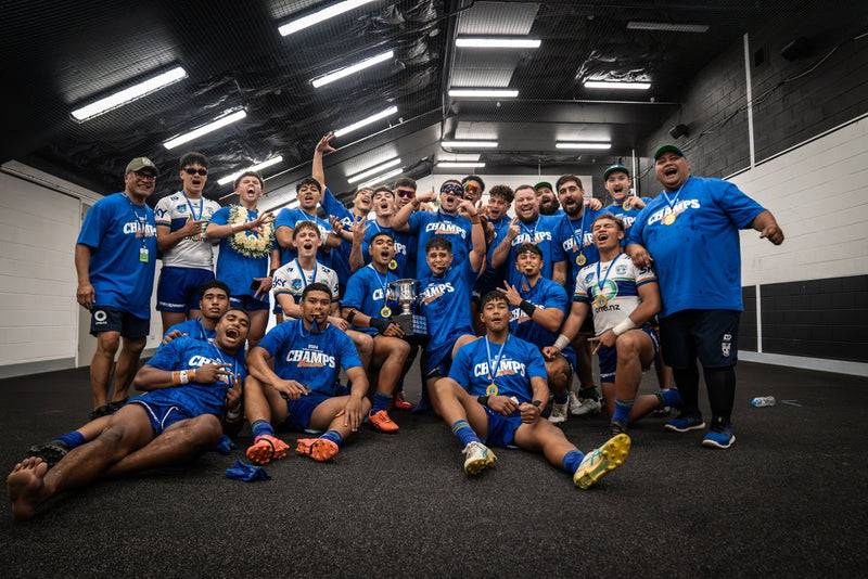 Giant Killers: Warriors Harold Mathews 2024 Championship Campaign - Secrets to Being a Successful Youth Athlete