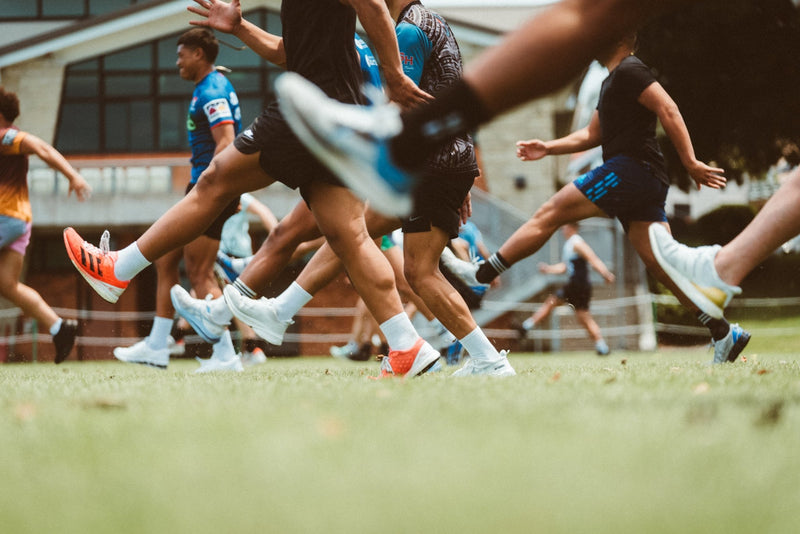 Speed Camp: Elite Athletes