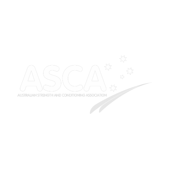 Australian Strength and Conditioning Association