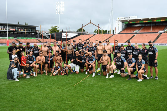 Representing Something Bigger