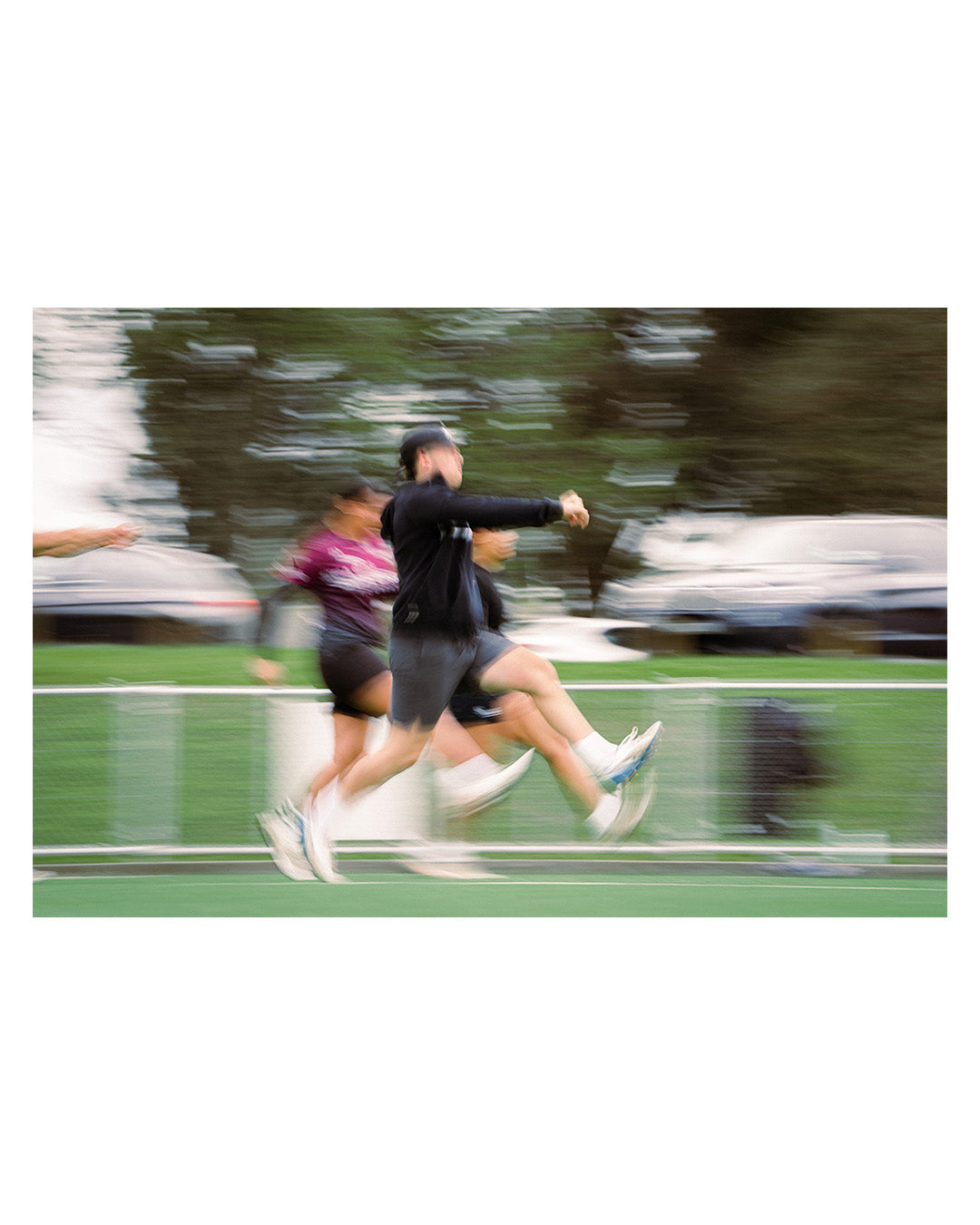 A high-performance sprint development experience without equal