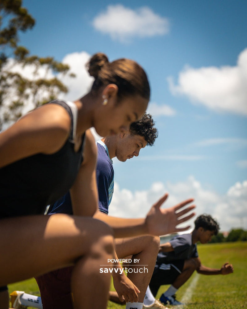 Speed Camp: College Athletes Powered By Rocket Fuel