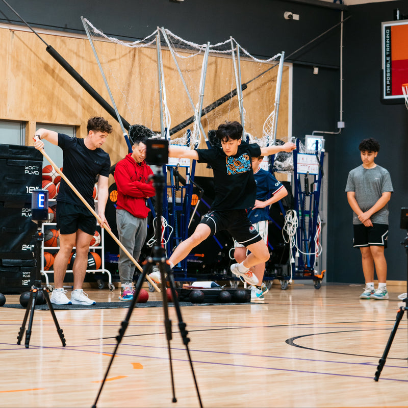 Athlete Testing Profile