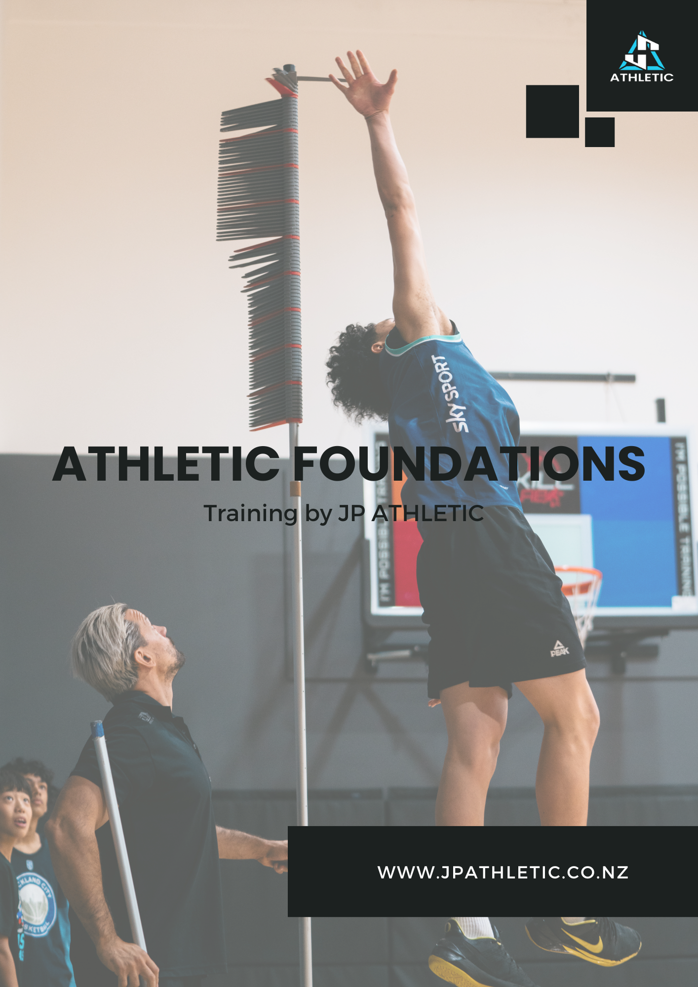 Athletic Foundations - Training Program PDF
