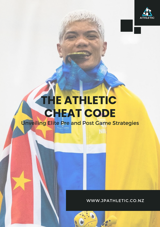 JP ATHLETIC Cheat Code