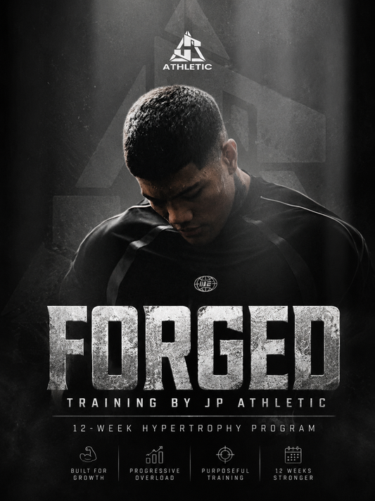 Forged - 12-Week Hypertrophy Training Program PDF
