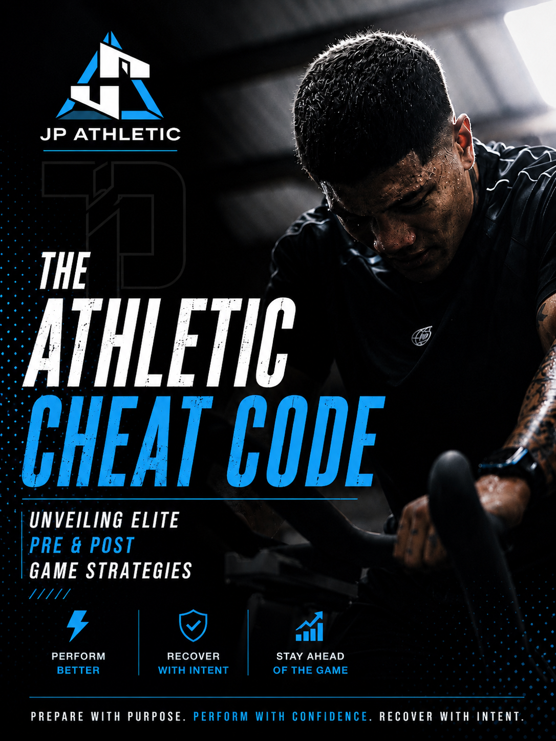 The Performance Playbook — Game Day Preparation & Recovery