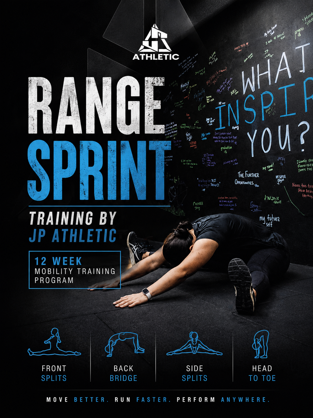 Range Sprint — 12-Week Mobility Program
