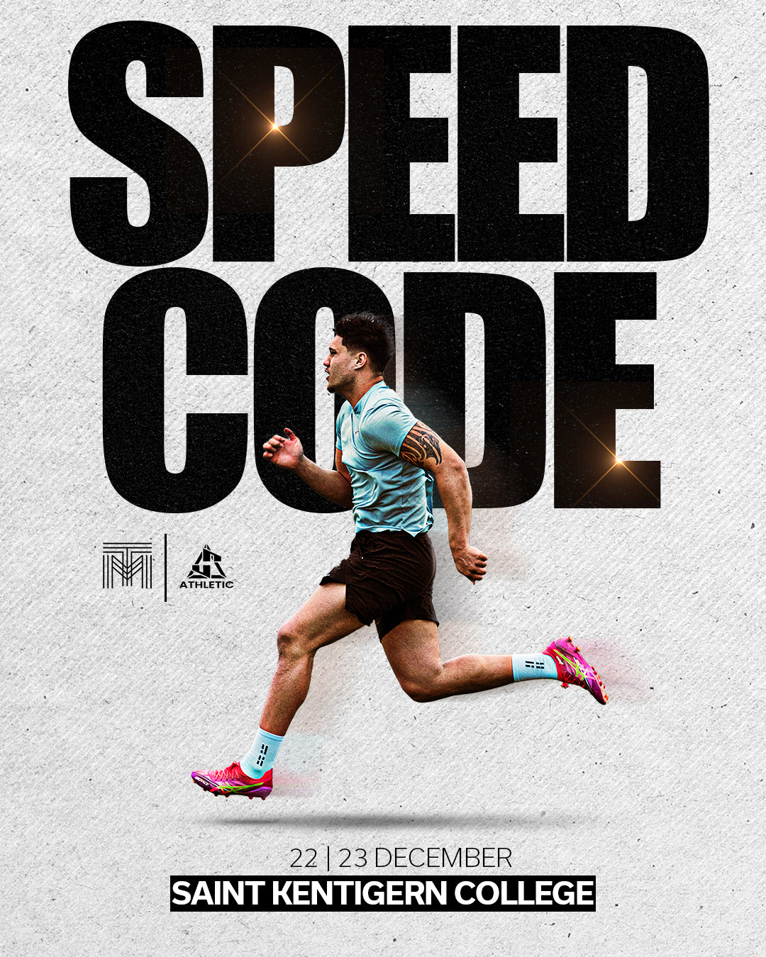 Speed Code: 2‑Day Elite Speed Camp