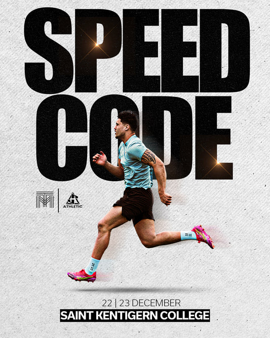 Speed Code: 2‑Day Elite Speed Camp