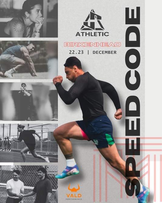 Speed Code: 2‑Day Elite Speed Camp