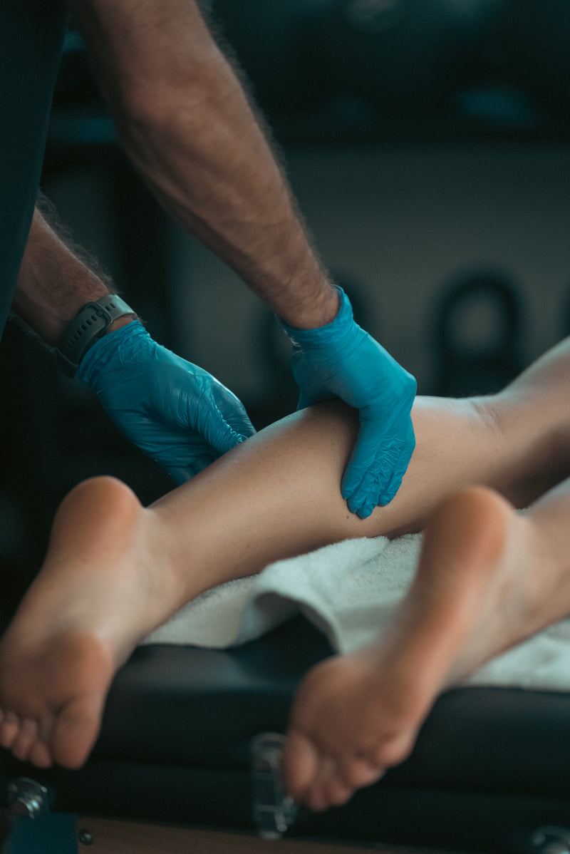 Elite Athlete Rehabilitation