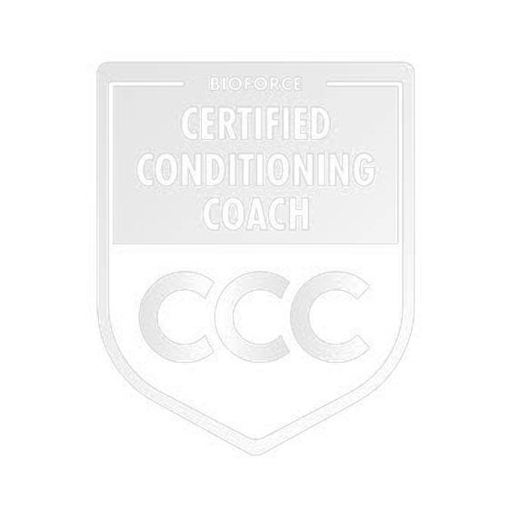 BioForce Certified Conditioning Coach